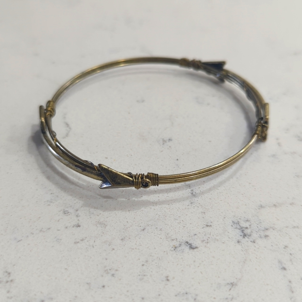 Arrow boho bracelet